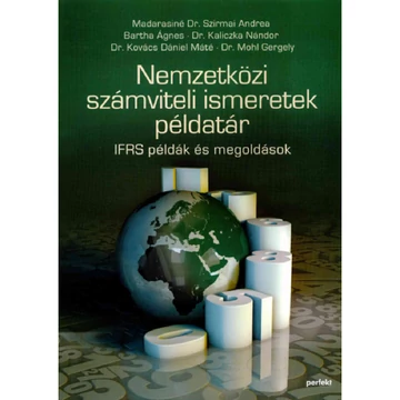 Nemzetközi számviteli ismeretek példatár könyv