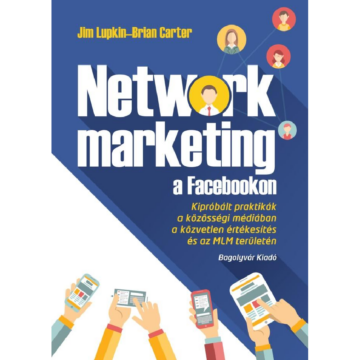 Network marketing a facebookon könyv