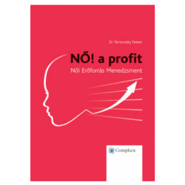 NŐ a profit könyv
