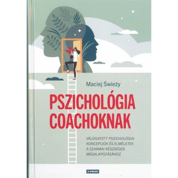 Pszichológia coachoknak, könyv