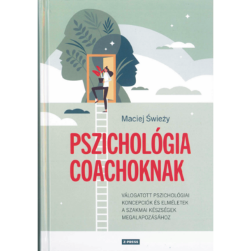 Pszichológia coachoknak, könyv