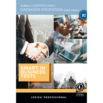 Smart in Business Tests könyv
