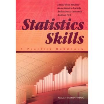Statistics Skills A practice handbook könyv