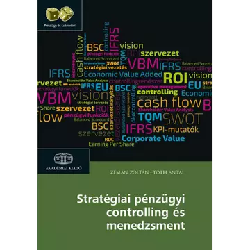 Stratégiai pénzügyi controlling és menedzsment könyv