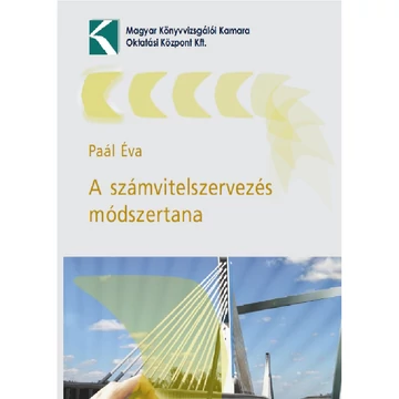 A számvitelszervezés módszertana könyv