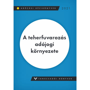 A teherfuvarozás adójogi környezete