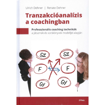 Tranzakcióanalízis a coachingban könyv