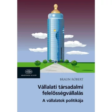 Vállalati társadalmi felelősségvállalás könyv