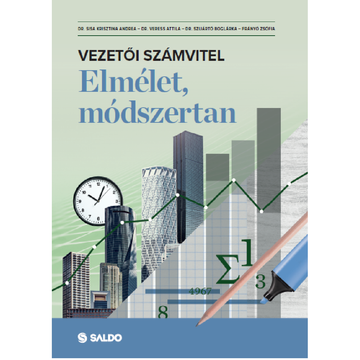 Vezetői számvitel 2021 - Elmélet, módszertan
