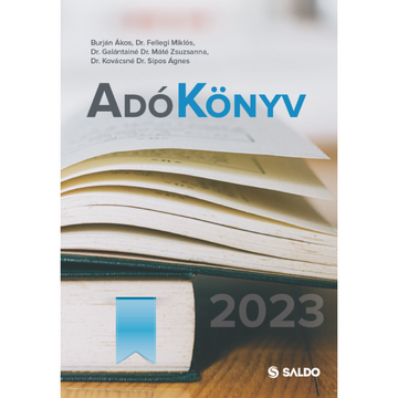 AdóKönyv 2023