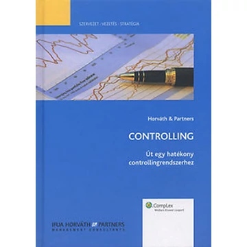 Controlling, Út egy hatékony controllingrendszerhez könyv
