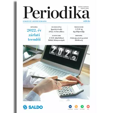 Periodika 2023. 2. szám, újság