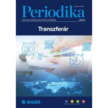 Könyv: Periodika Transzferár 2024