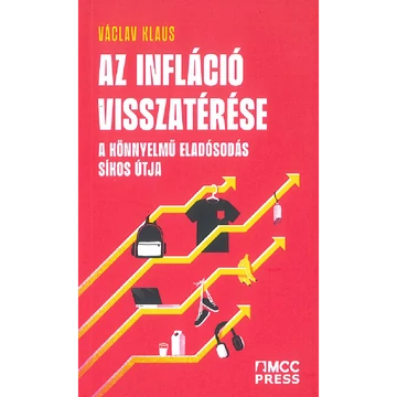 Az infláció visszatérése, könyv