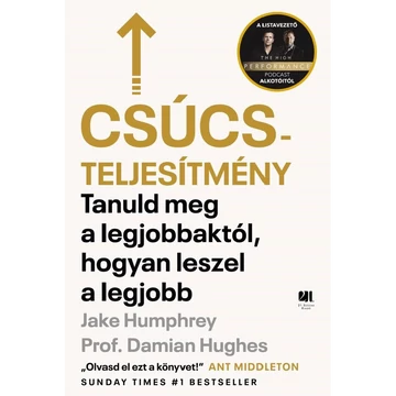 Csúcsteljesítmény, könyv