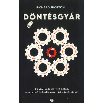 Döntésgyár, könyv