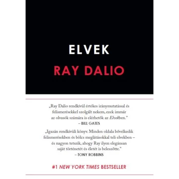 Könyv: Elvek Ray Dalio