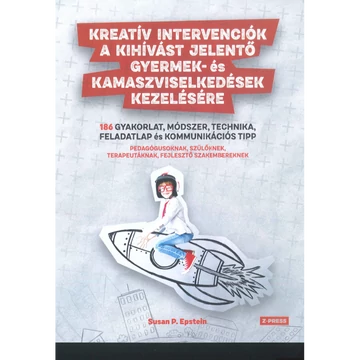 Kreatív intervenciók, könyv