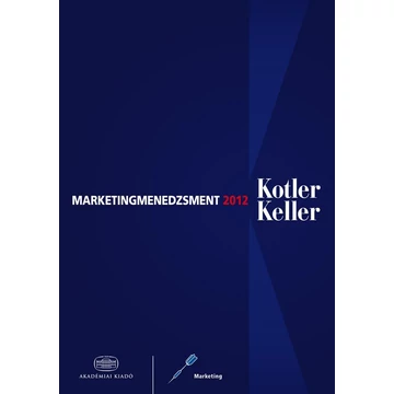 Marketingmenedzsment könyv