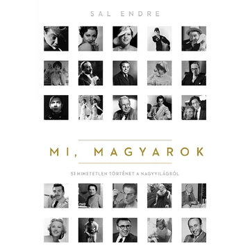 Könyv: Mi, magyarok