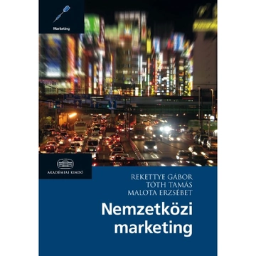 Nemzetközi marketing könyv