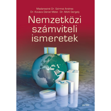 Nemzetközi számviteli ismeretek tankönyv