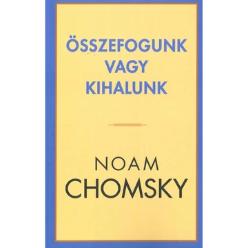 Összefogunk vagy kihalunk, könyv