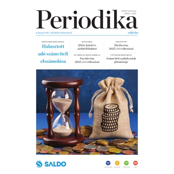 Könyv: Periodika 2025. 1. szám