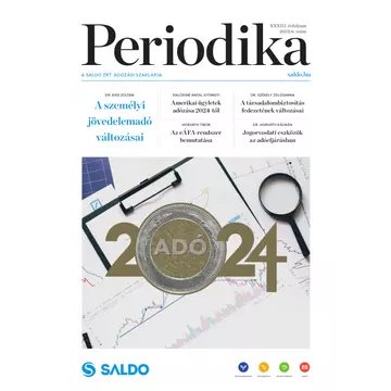 Saldo Periodika 2023. 6 szám