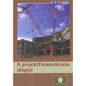 A projektfinanszírozás alapja, könyv