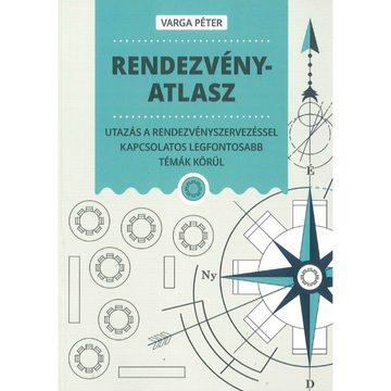 Rendezvényatlasz, rendezvényszervező kézikönyv