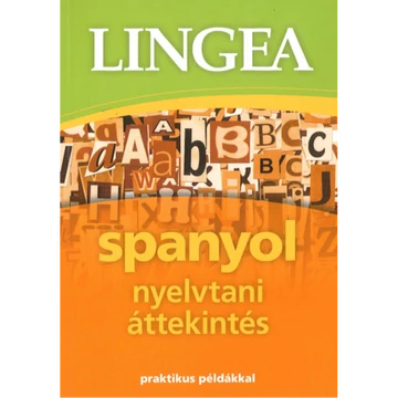 Könyv: Spanyol nyelvtani áttekintés