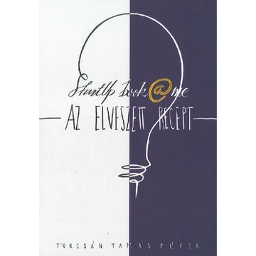 StartUp book@me - Az elveszett recept, könyv