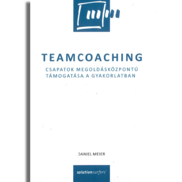 Teamcoaching, könyv