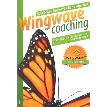 Wingwave coaching - CD melléklettel, könyv