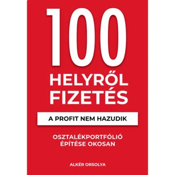 Könyv: 100 helyről fizetés