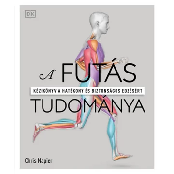 Könyv: A futás tudománya