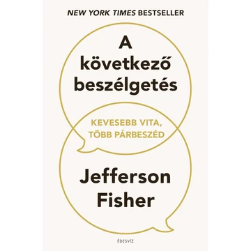 Könyv: A következő beszélgetés