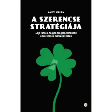 Könyv: A szerencse stratégiája