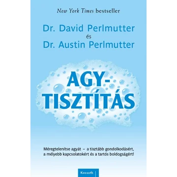 Könyv: Agytisztítás