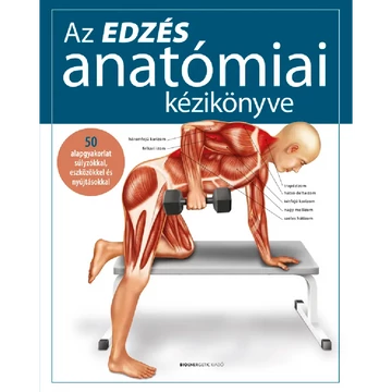 Könyv: Az edzés anatómiai kézikönyve