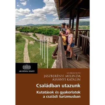 Könyv: Családban utazunk