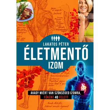 Könyv: Életmentő izom