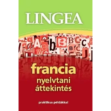 Könyv: Francia nyelvtani áttekintés