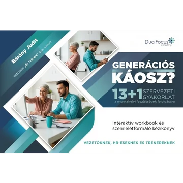 Könyv: Generációs káosz