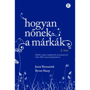 Könyv: Hogyan nőnek a márkák 2. rész