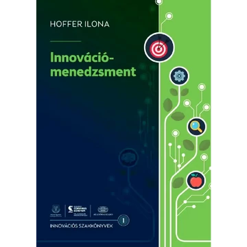 Könyv: Innovációmenedzsment