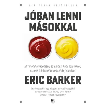 Könyv: Jóban lenni másokkal