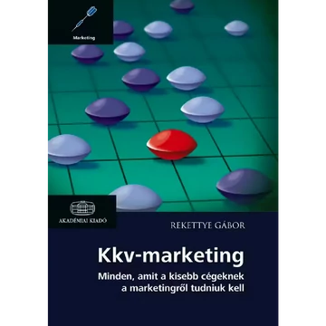 Könyv: Kkv-marketing