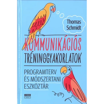 Könyv: Kommunikációs tréninggyakorlatok